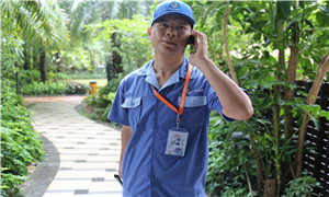 衣柜安裝師傅上門前電話聯(lián)系客戶 衣柜安裝師傅上門前電話聯(lián)系客戶